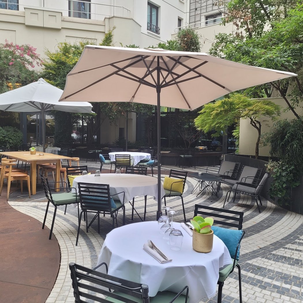 Le Jardin Privé 5